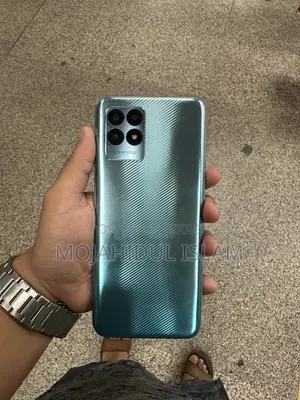 Realme Narzo 50 64 GB Blue