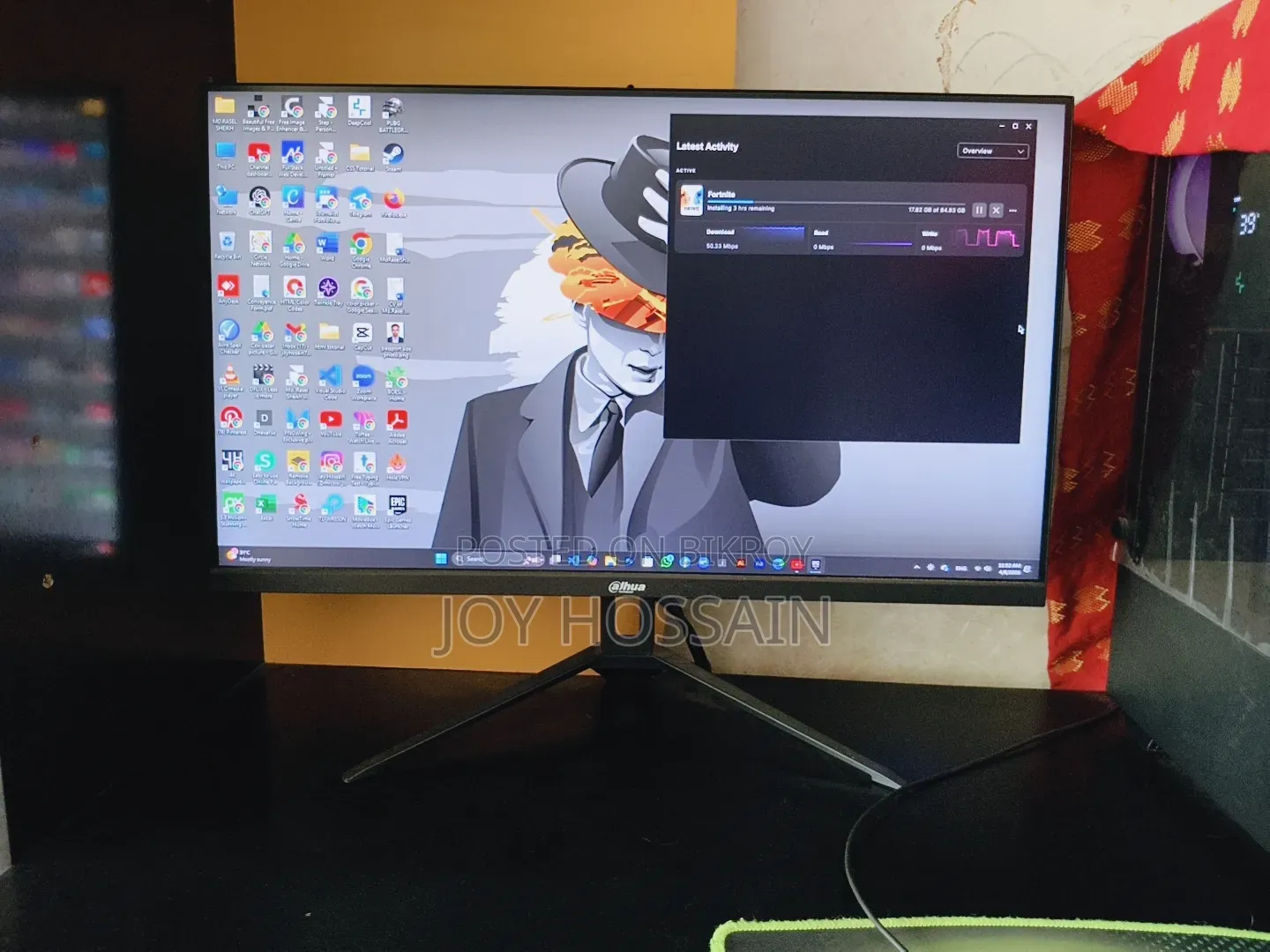 Desktop Computer Gigabyte 16GB Intel Core I5 SSD 1T