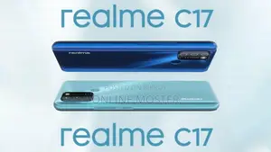 Realme C17 128 GB Blue