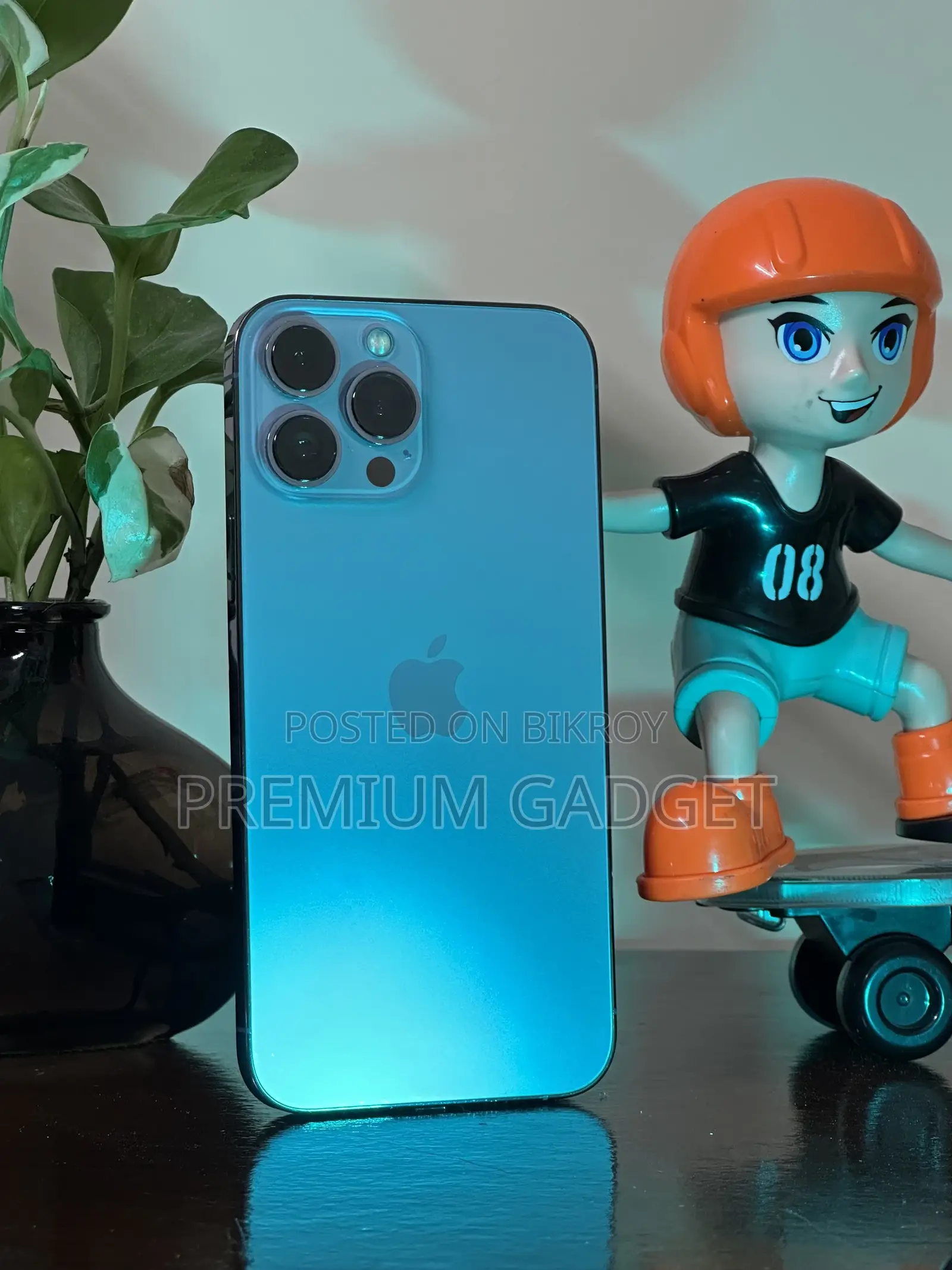 Apple iPhone 13 Pro Max 256 GB Blue