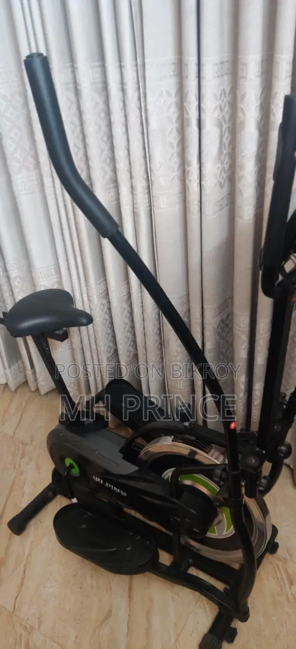 ক্রস ট্রেইনার Cross Trainer