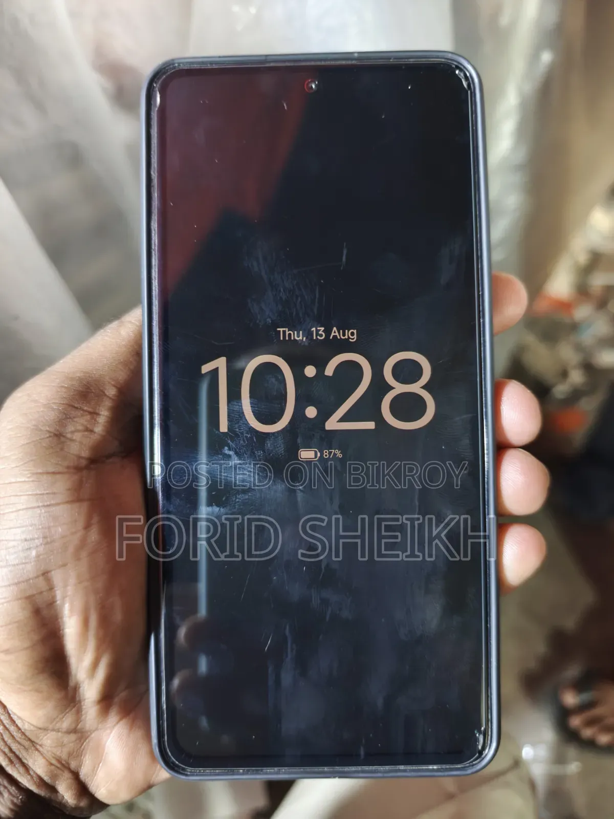 Xiaomi Redmi Note 14 4G 256 GB