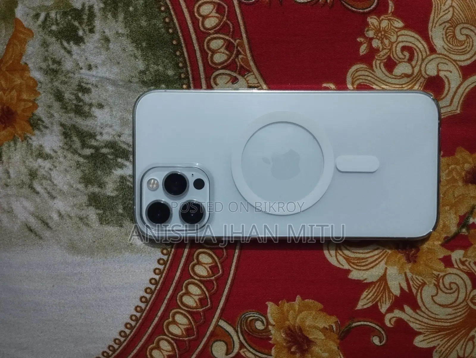 Apple iPhone 12 Pro Max 256 GB White