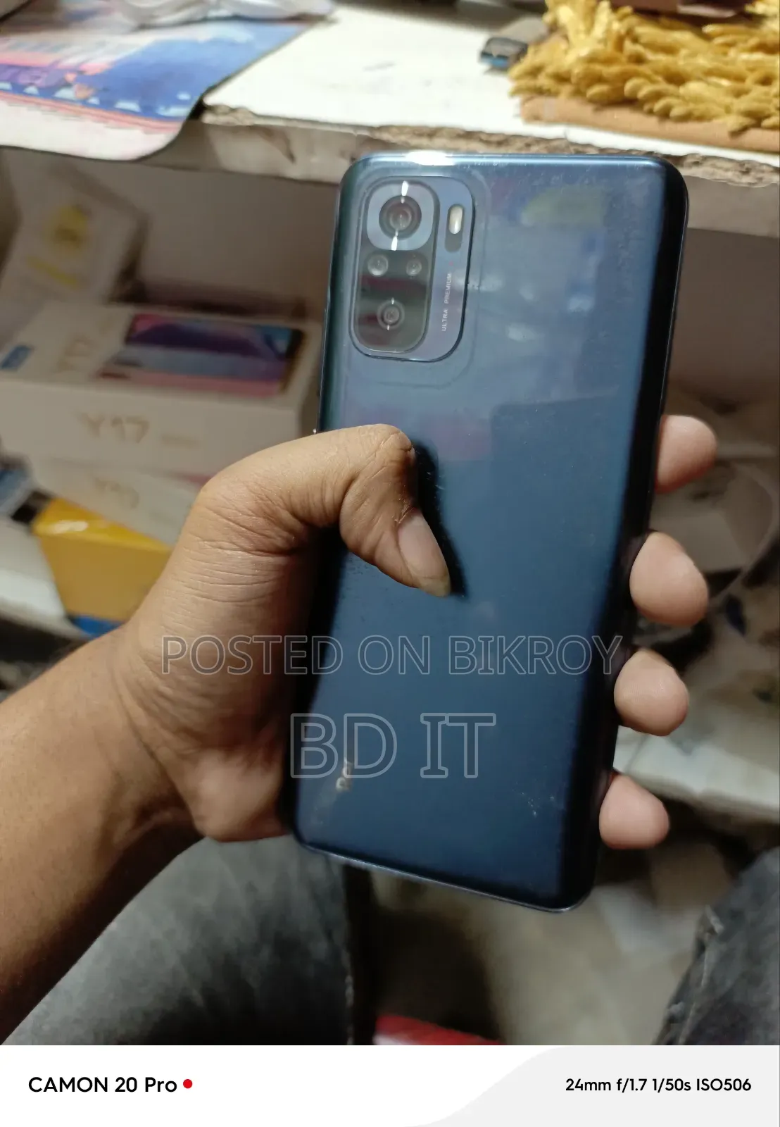 Xiaomi Redmi Note 10S 64 GB