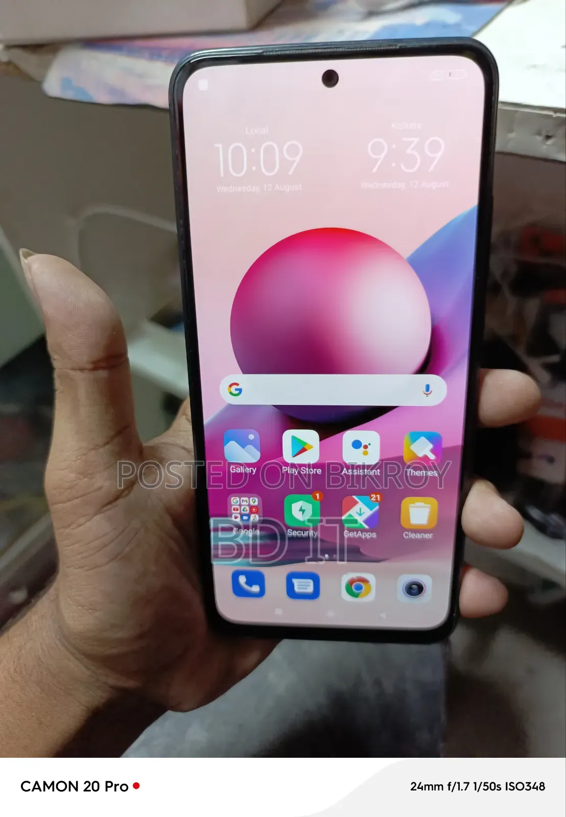 Xiaomi Redmi Note 10S 64 GB