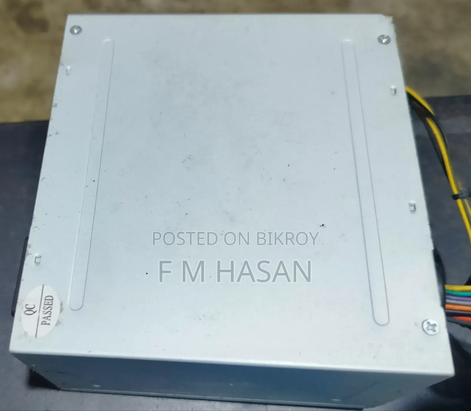 ইন্টেল পেন্টিয়াম জি৩২৫০ গিগাবাইট এইচ৮১ মাদারবোর্ড ৪জিবি র‍্যাম ৪৫০ডব্লিউ পিএসইউ