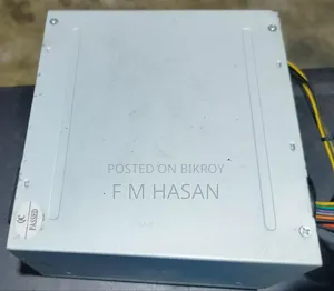 ইন্টেল পেন্টিয়াম জি৩২৫০ গিগাবাইট এইচ৮১ মাদারবোর্ড ৪জিবি র‍্যাম ৪৫০ডব্লিউ পিএসইউ