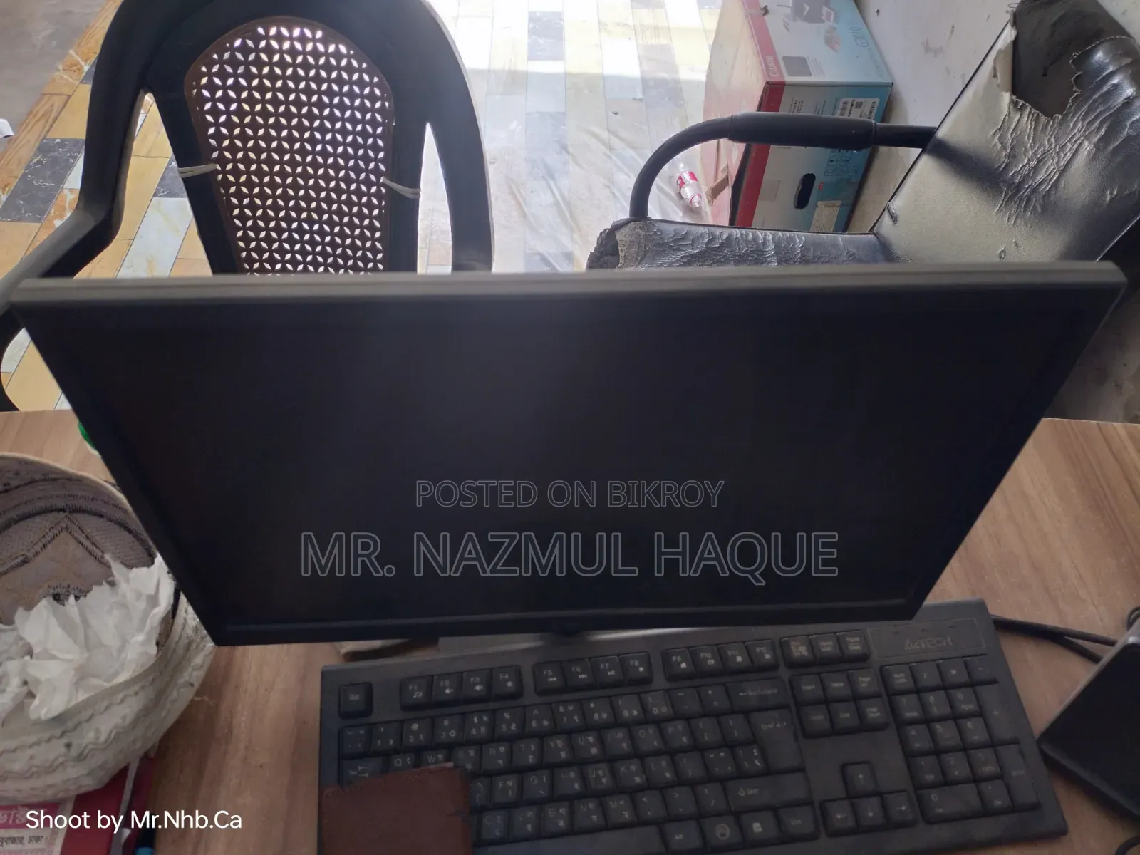 Desktop Monitor 22 Inch