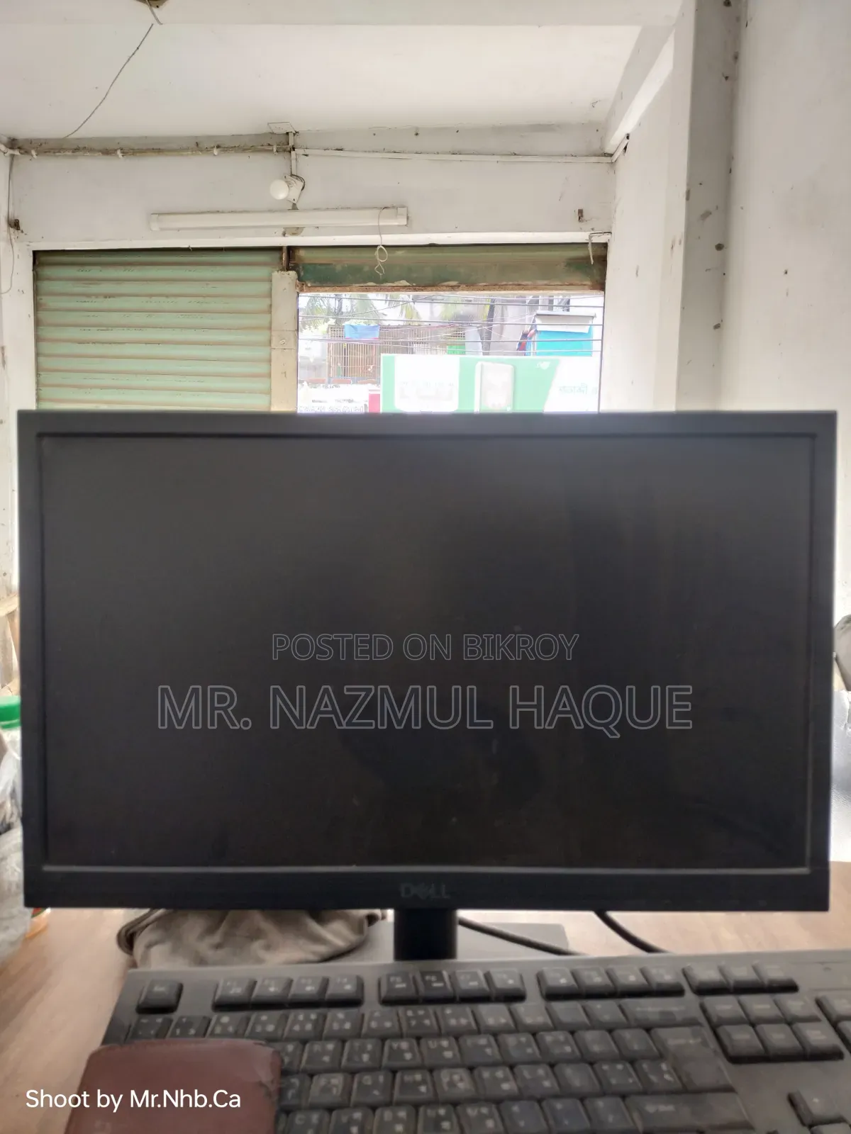 Desktop Monitor 22 Inch