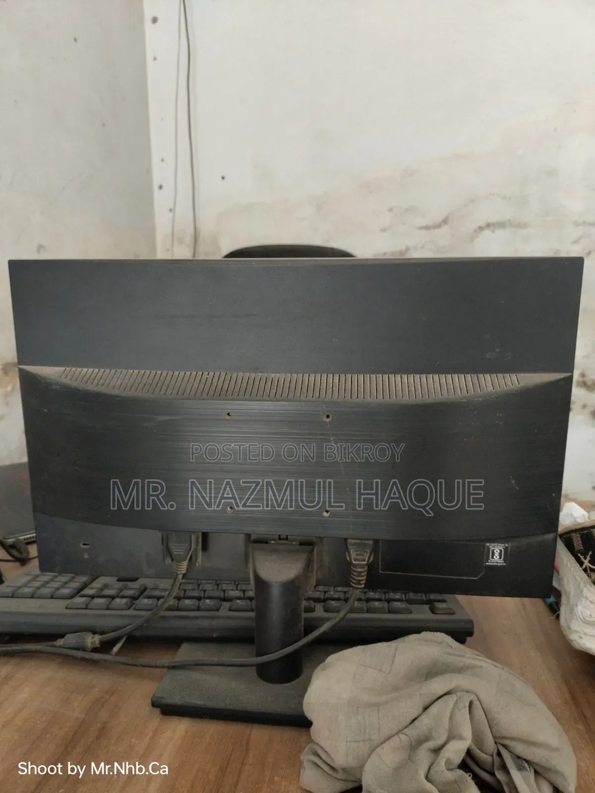Desktop Monitor 22 Inch