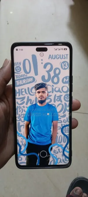 শাওমি সিভি ২ ২৫৬ জিবি পিংক