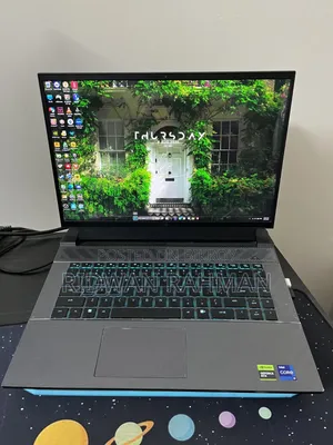 New Laptop Dell G16 7630 16GB Intel Core I9 SSD 1T