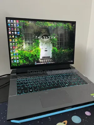 New Laptop Dell G16 7630 16GB Intel Core I9 SSD 1T