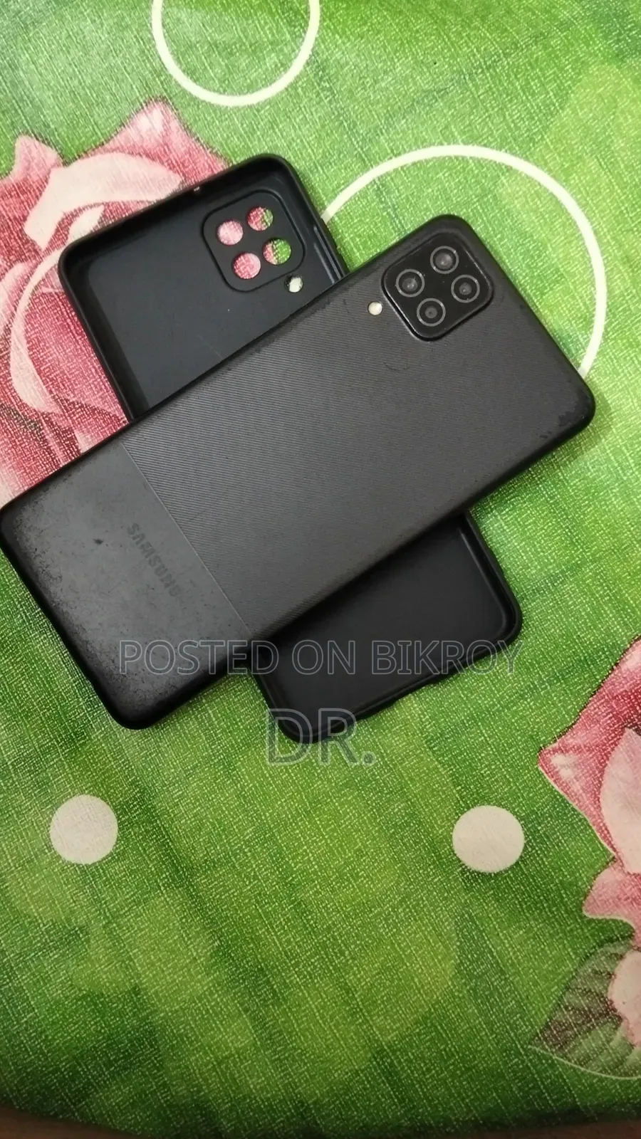 Samsung Galaxy A12 64 GB Black