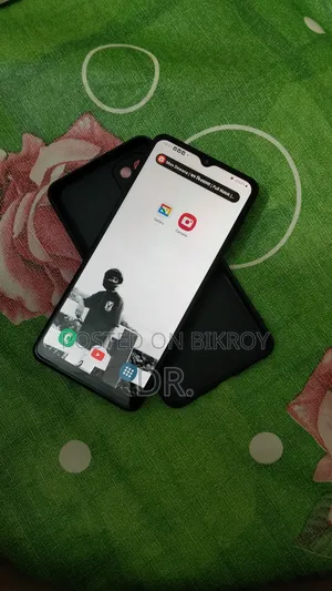 Samsung Galaxy A12 64 GB Black