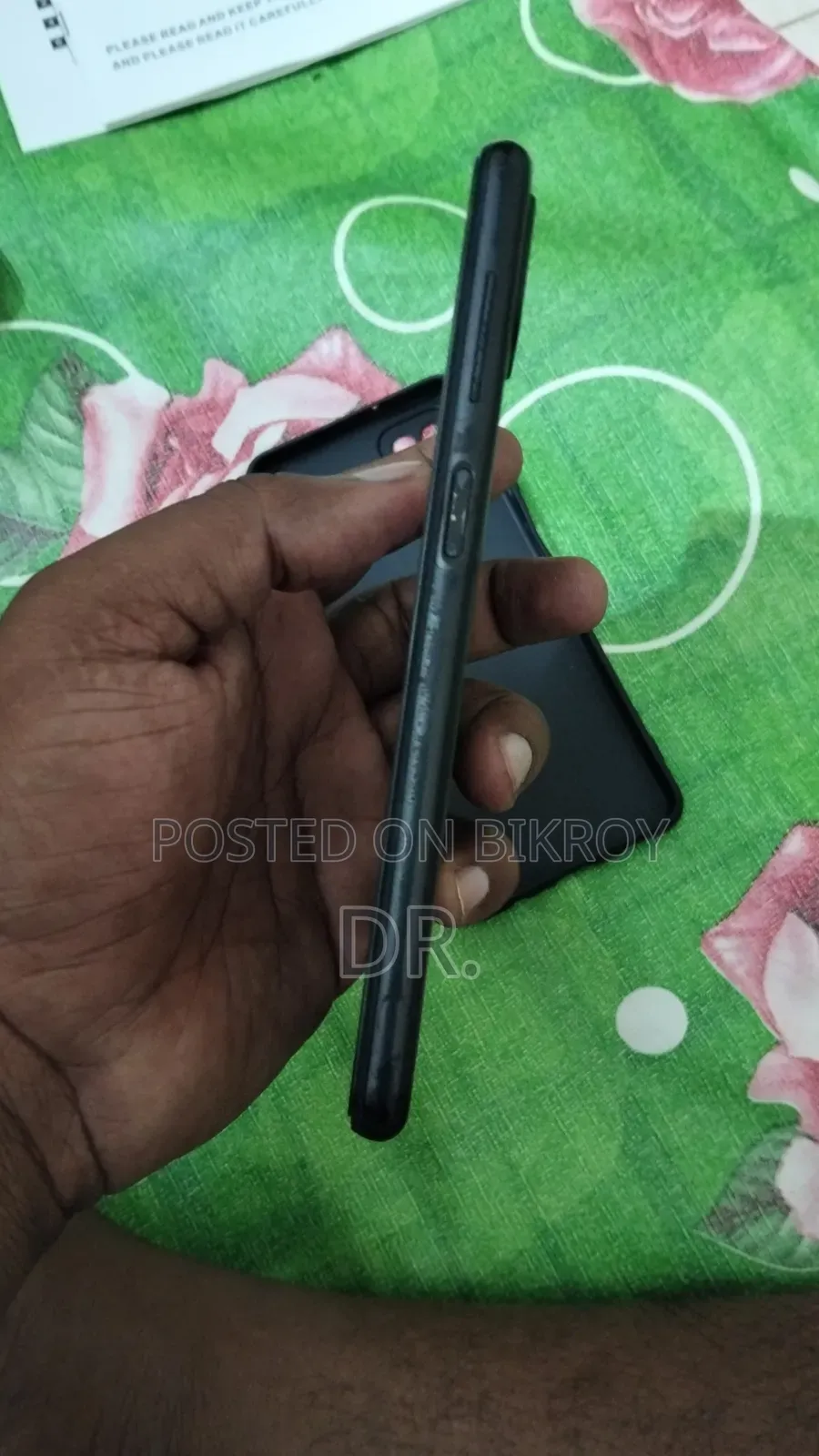 Samsung Galaxy A12 64 GB Black