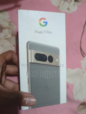 Google Pixel 7 Pro 128 GB Gray
