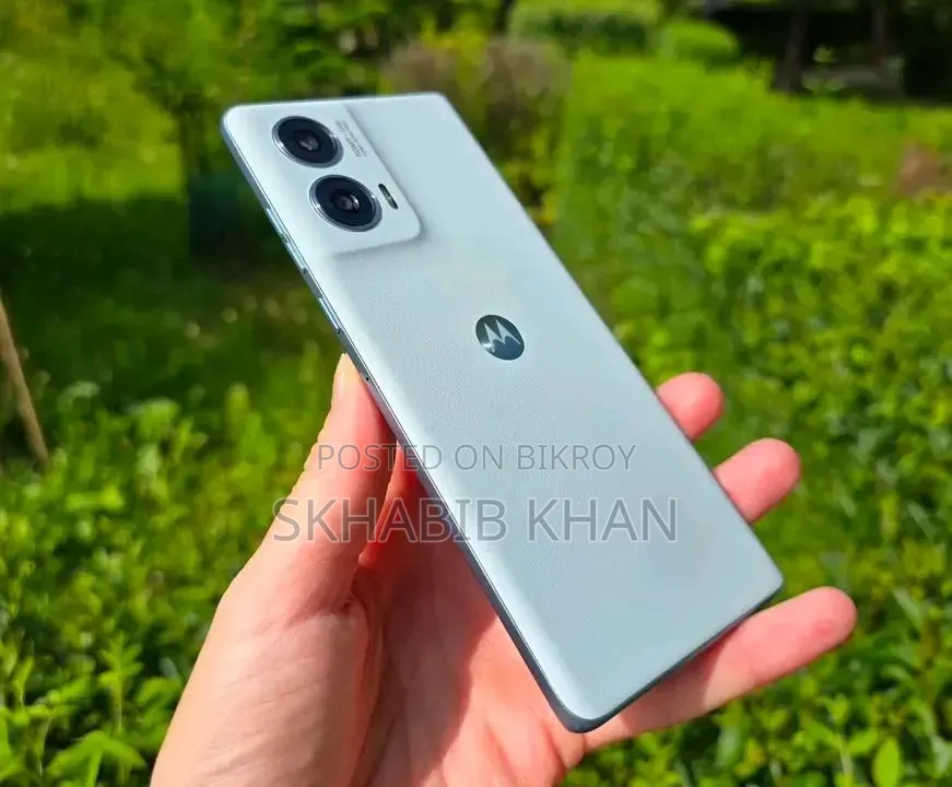 মোটোরোলা এজ ৫০ ফিউশন ১২৮ জিবি হোয়াইট