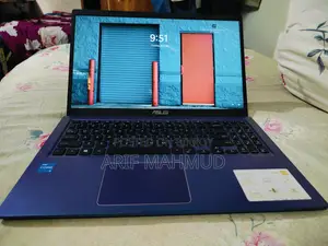 Laptop ASUS VivoBook X540SA 8GB RAM Intel Core I5 Processor 512GB SSD