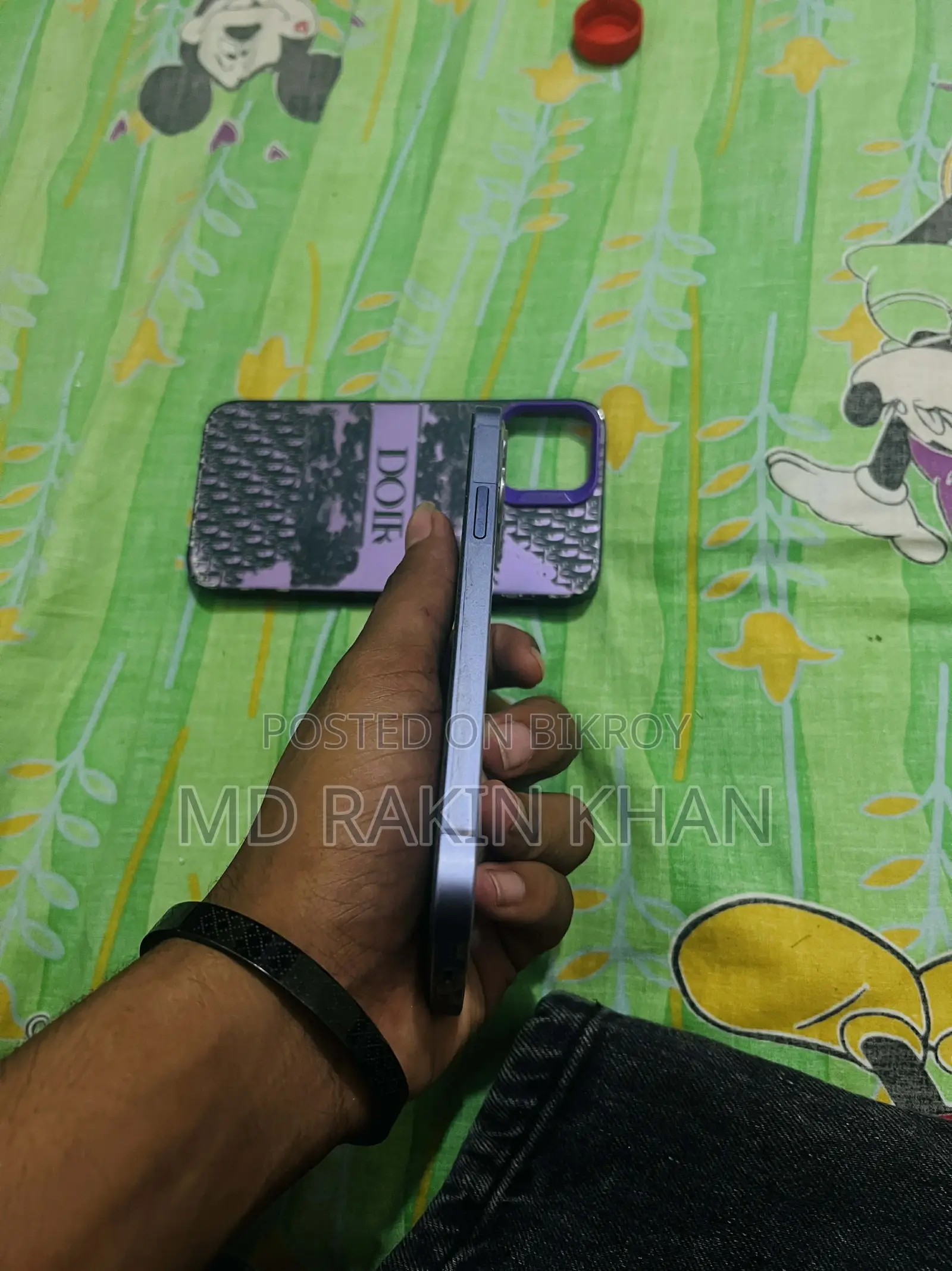 অ্যাপল আইফোন ১২ ২৫৬ জিবি ব্রোঞ্জ
