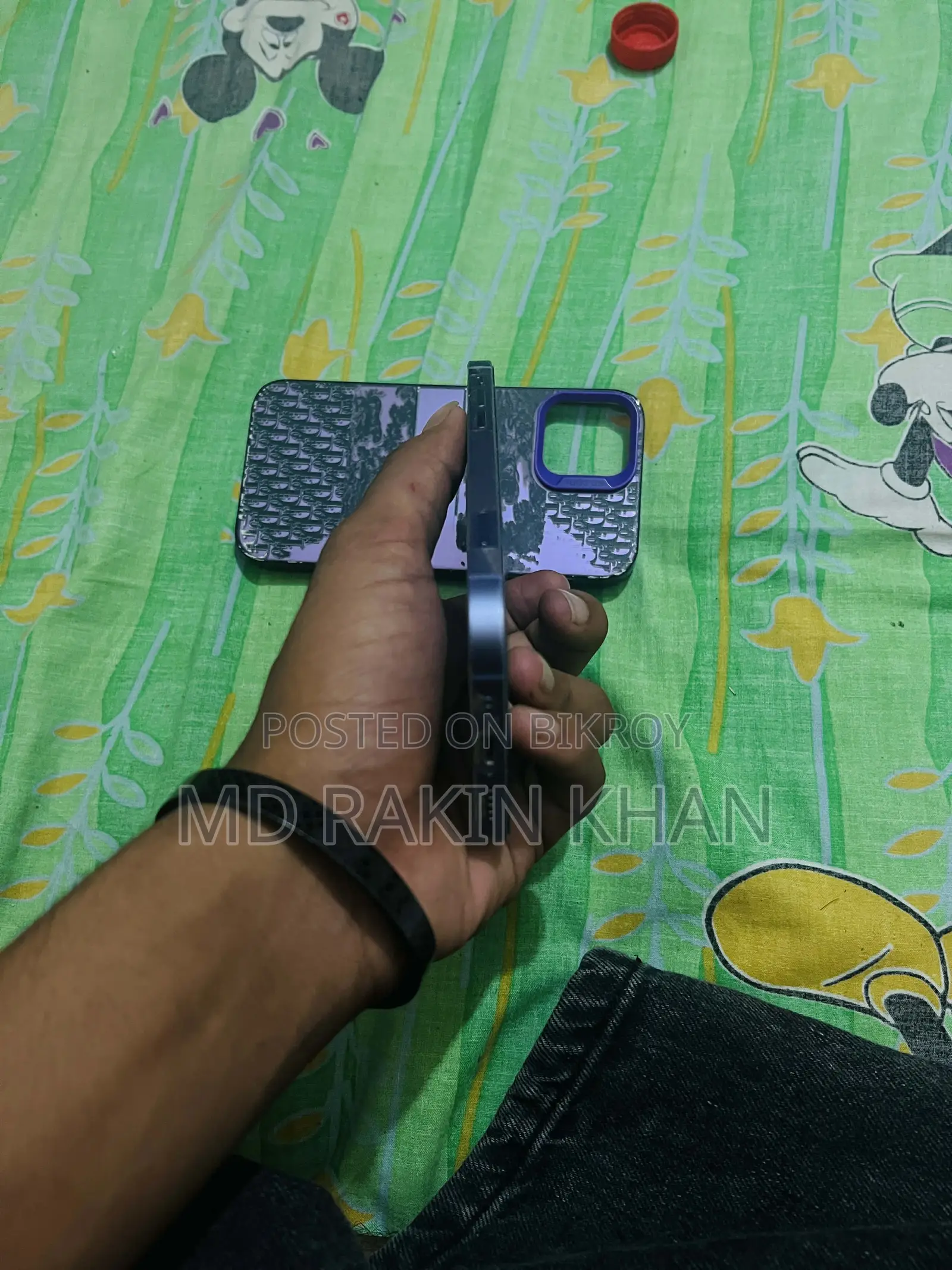 অ্যাপল আইফোন ১২ ২৫৬ জিবি ব্রোঞ্জ