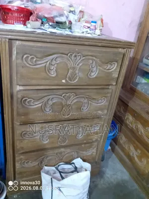 Bed Wardrobe Mid-Safe