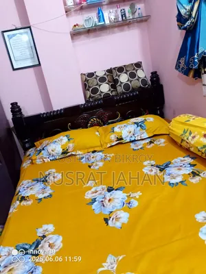 Bed Wardrobe Mid-Safe