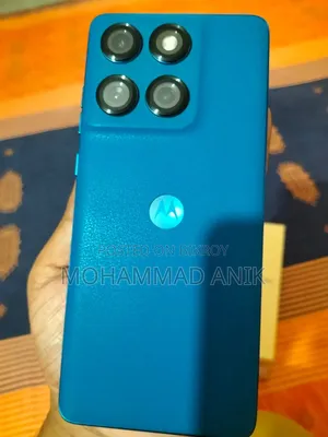 মোটোরোলা এজ ৬০ ফিউশন ২৫৬ জিবি ব্লু