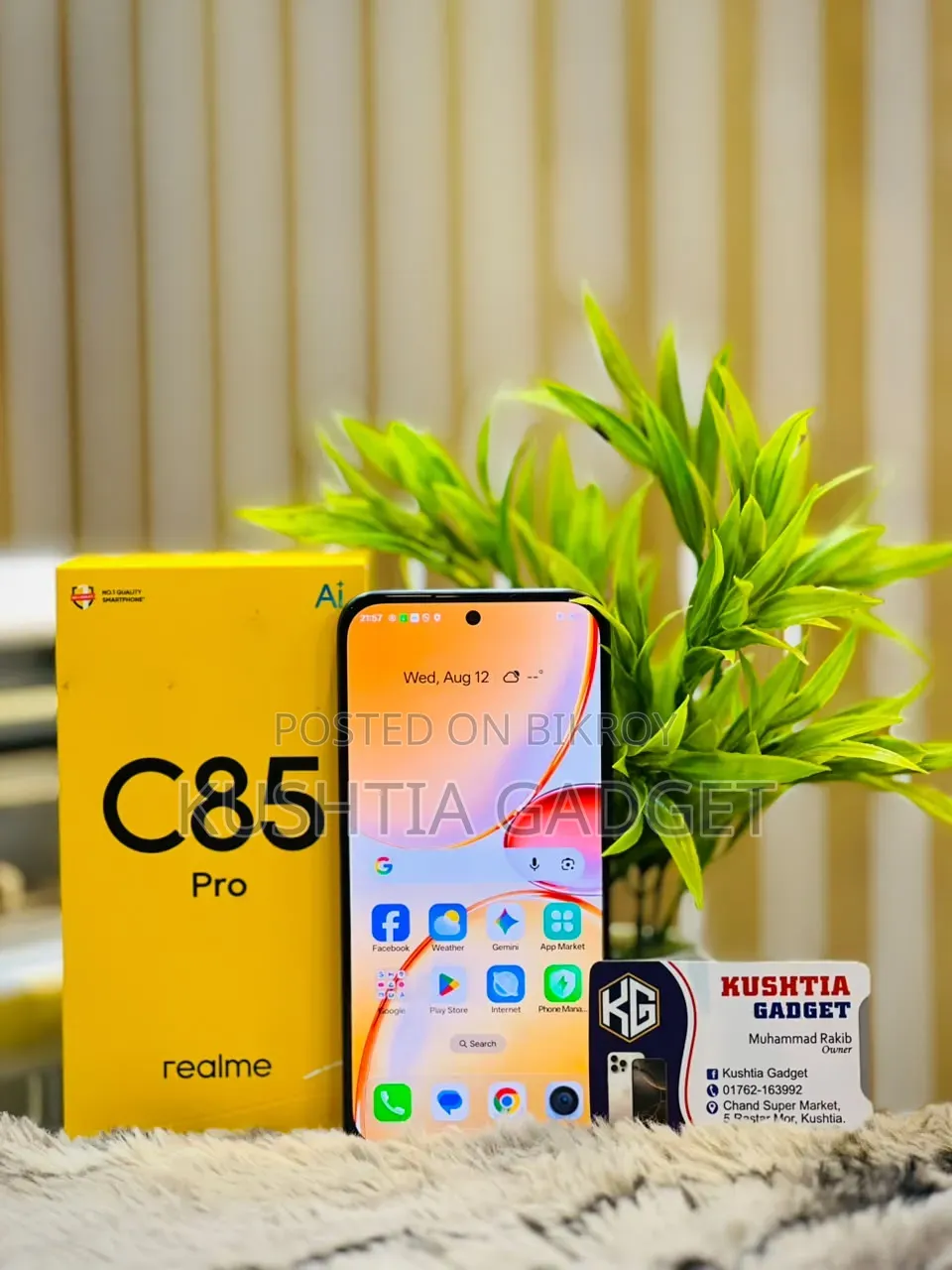 Realme C85 Pro 128 GB