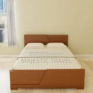 HATIL Queen Size Bed With HATIL Mattress