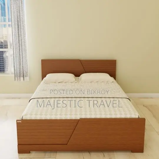 HATIL Queen Size Bed With HATIL Mattress
