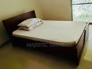 HATIL Queen Size Bed With HATIL Mattress
