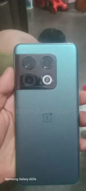 ওয়ানপ্লাস ১০ প্রো ২৫৬ জিবি নীল