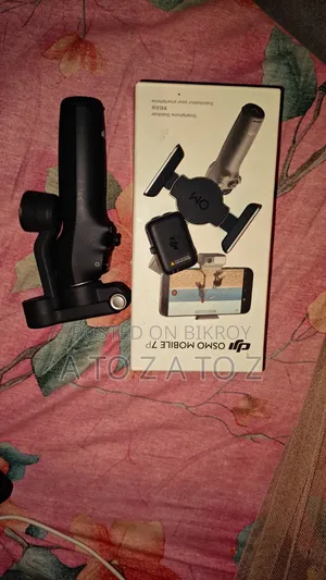 DJI Osmo Mobile 7p Gimbal