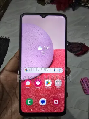 Samsung Galaxy A13 64 GB Black