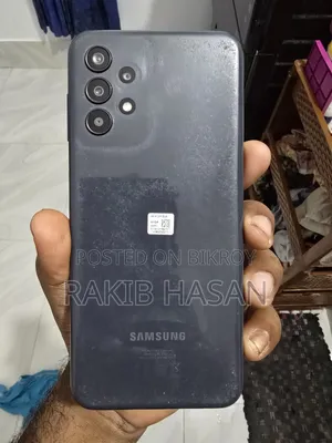 Samsung Galaxy A13 64 GB Black