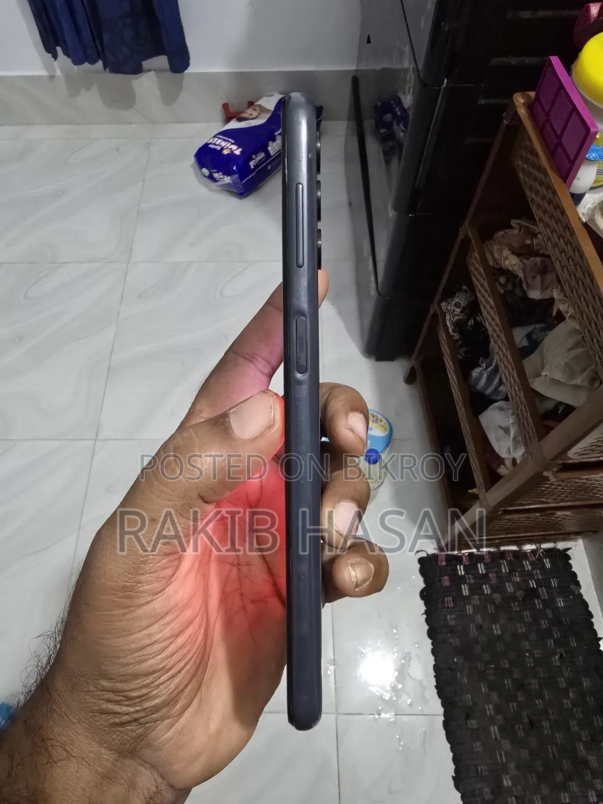 Samsung Galaxy A13 64 GB Black