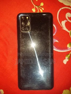 Oppo A52 128 GB Black