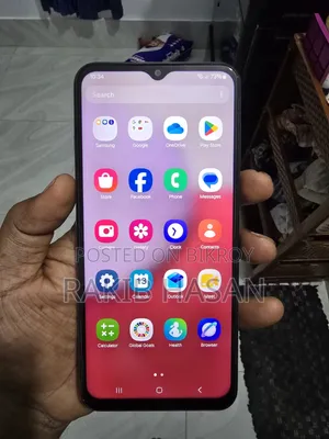 Samsung Galaxy A13 64 GB Black