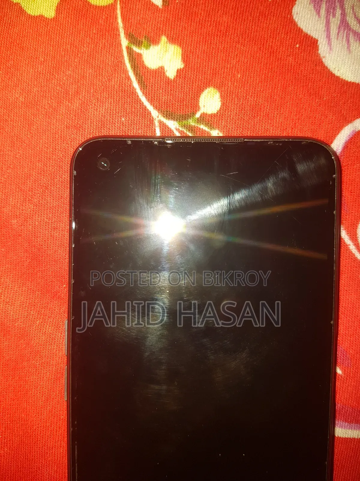 Oppo A52 128 GB Black
