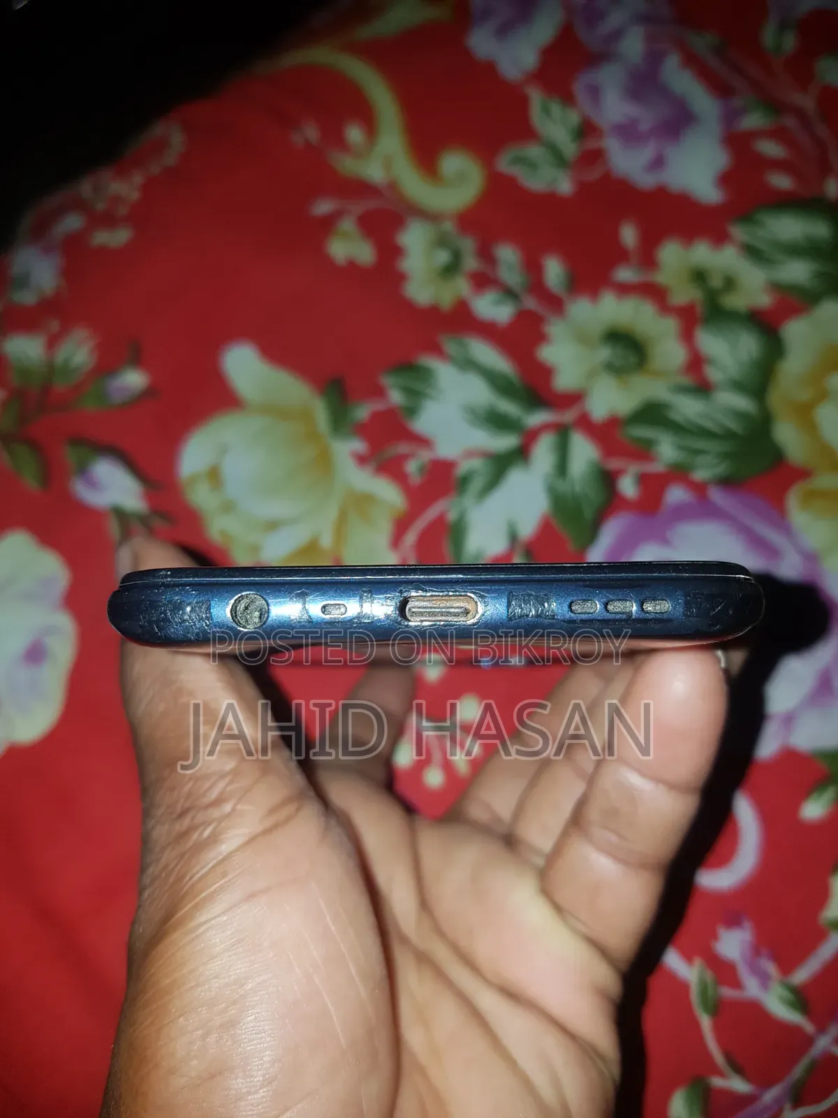 Oppo A52 128 GB Black
