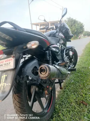 Bajaj Pulsar N150 2021 Black