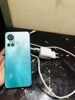 আইটেল ভিশন ৫ ৬৪ জিবি গ্রিন