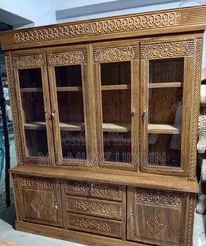 Chittagong Teak Wood Showcase