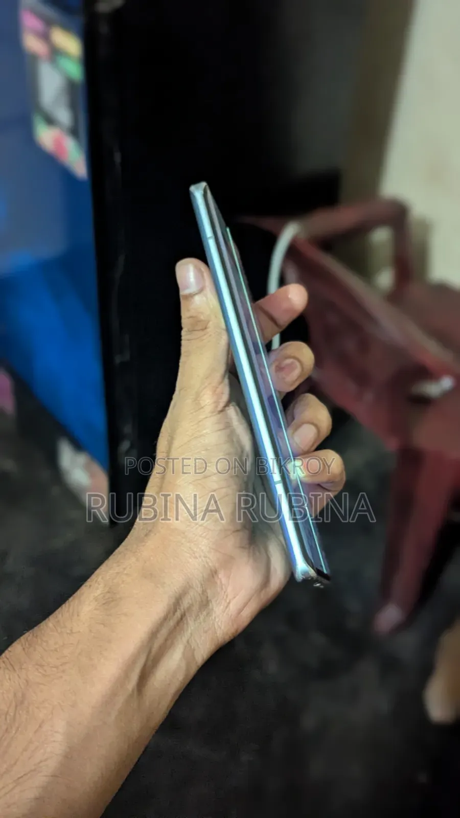 Vivo X70 Pro ২৫৬ জিবি ব্লু