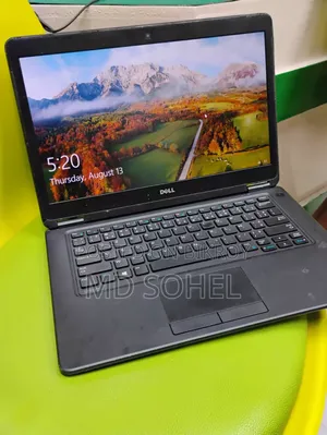 Laptop Dell Inspiron 14 8GB Intel Core i5 SSD 256GB