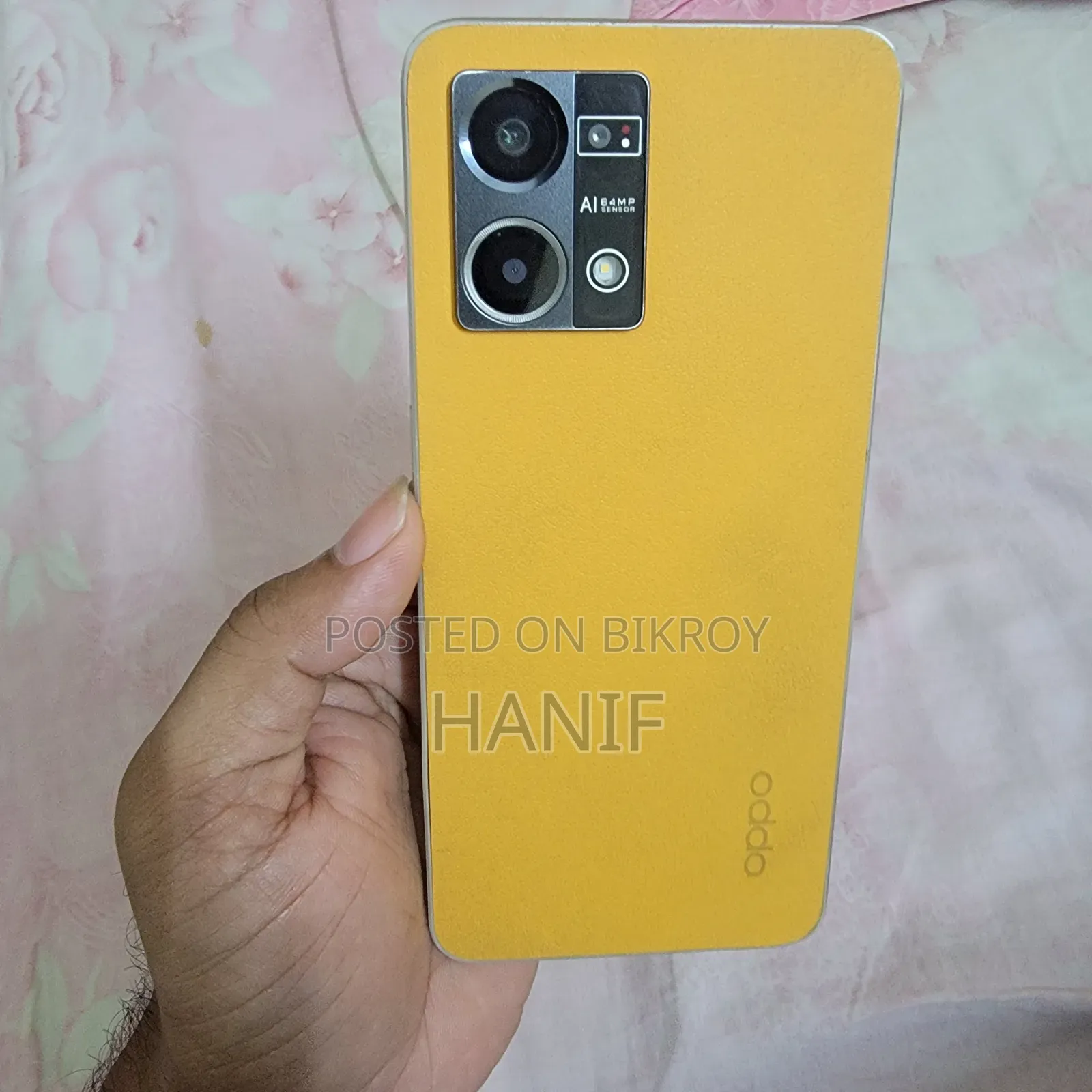 Oppo F21 Pro 128 GB Orange