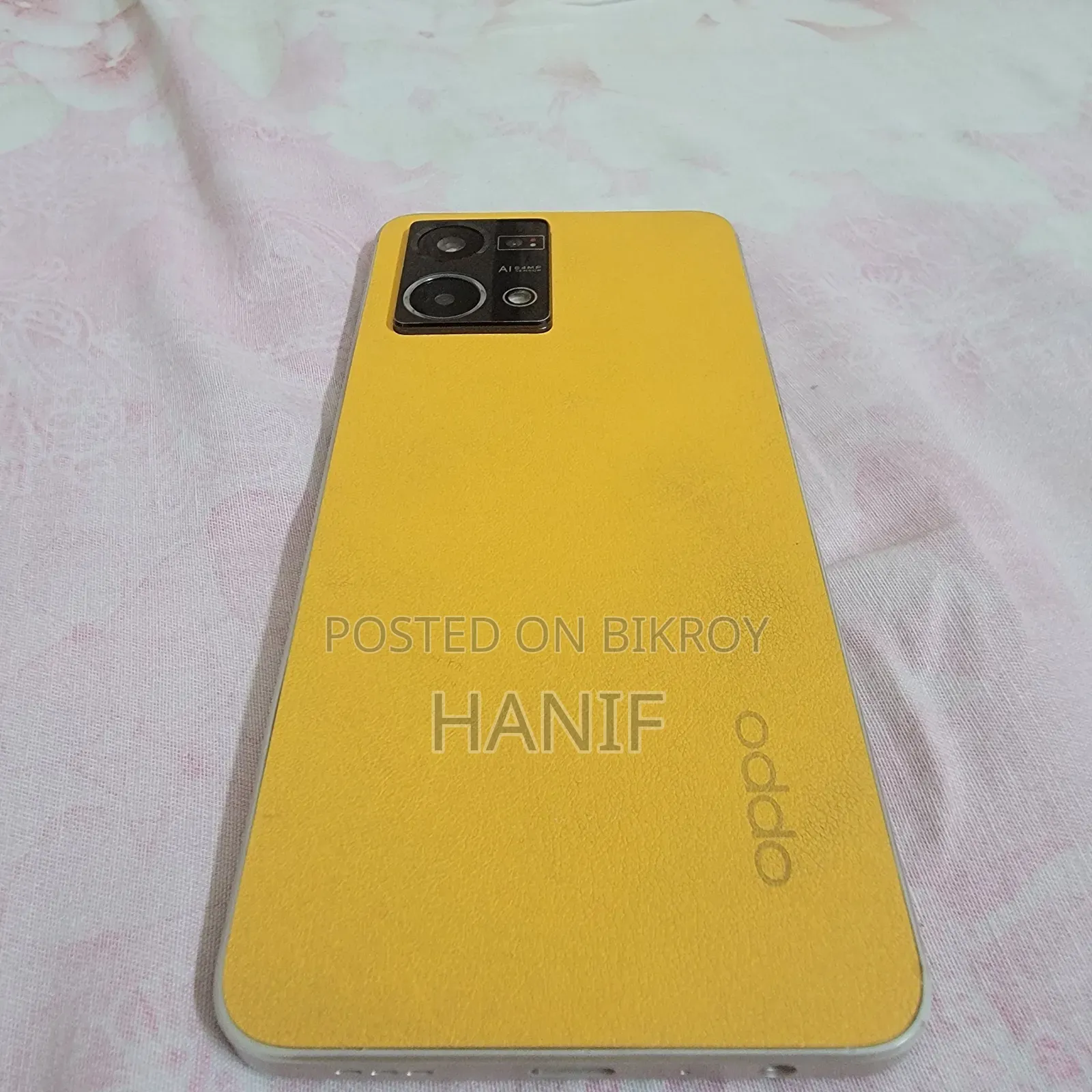Oppo F21 Pro 128 GB Orange