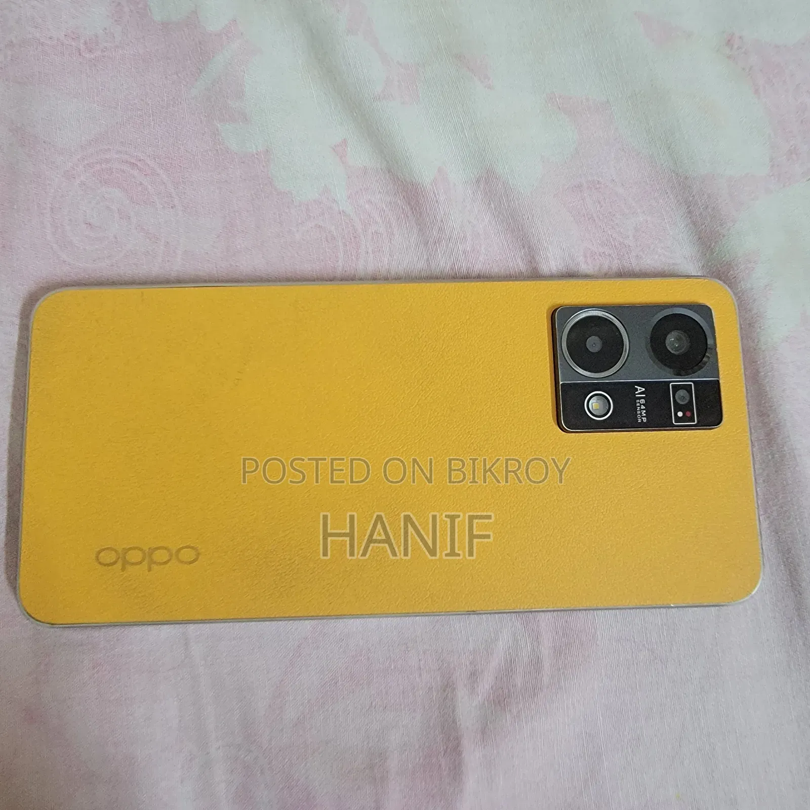 Oppo F21 Pro 128 GB Orange