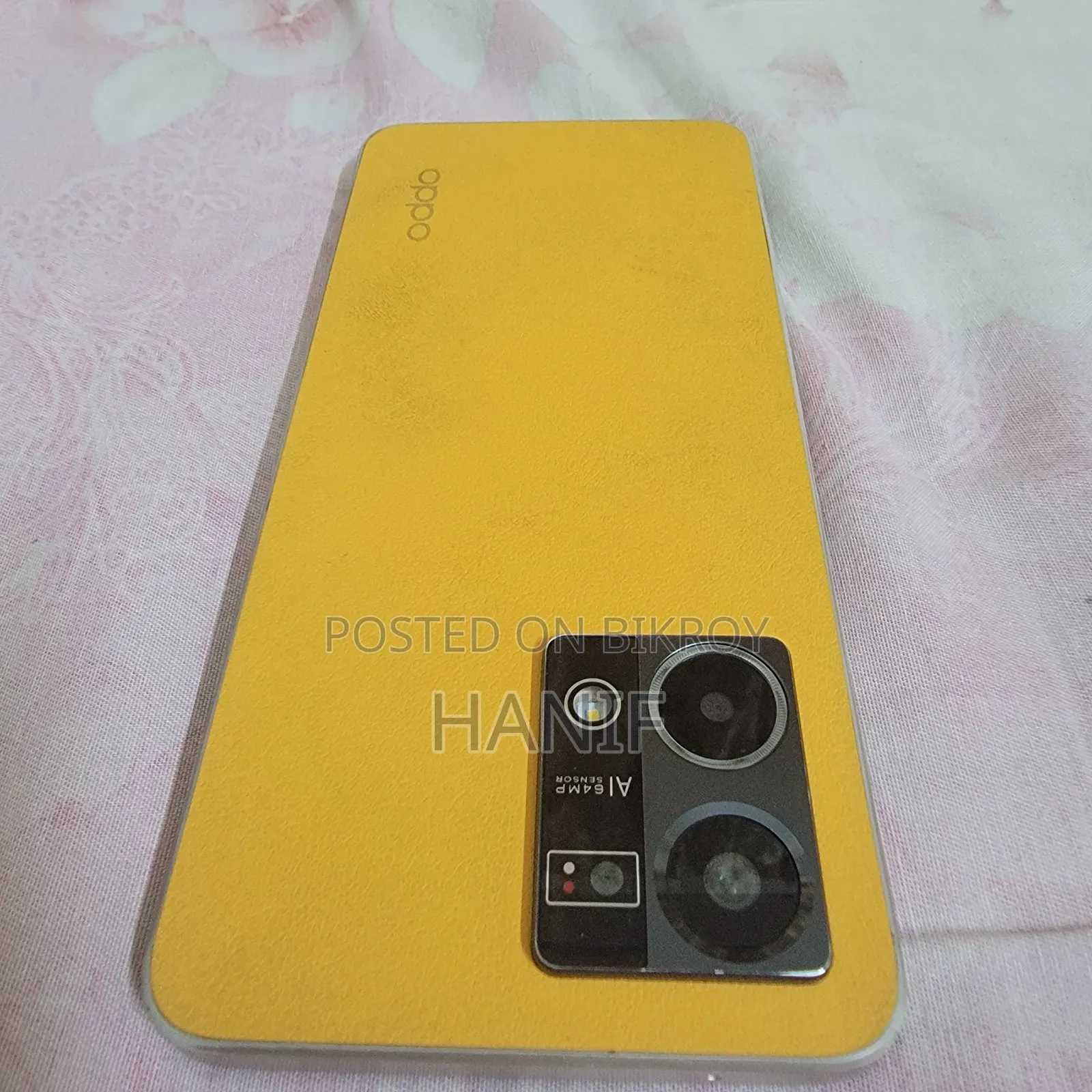 Oppo F21 Pro 128 GB Orange